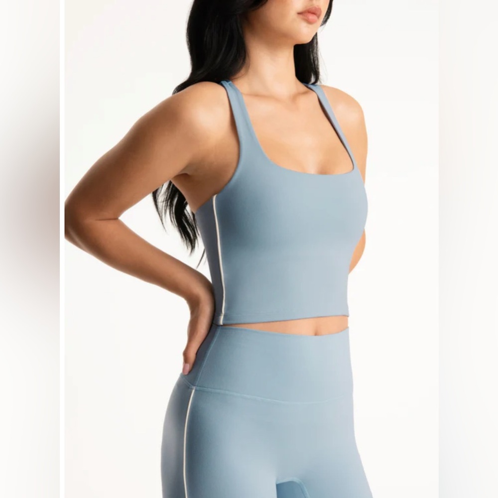 SET Active Cloud Parke Pipe It Bra